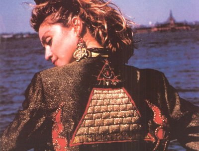 LA SECTE DE MADONNA Madonna-illuminati
