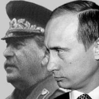 Putin anklagas allt oftare för att vara stalinoid