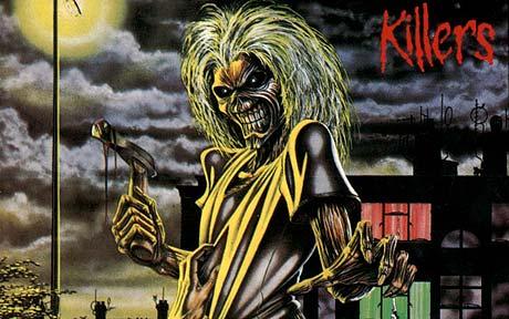 I would get a tattoo of Eddie from Iron Maiden somewhere on my right arm.