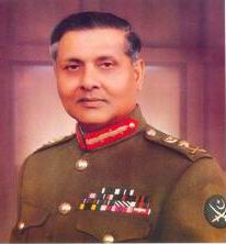 General Mirza Aslam Beg