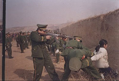 Image result for CHINA:black jails